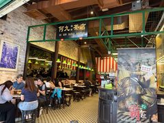 -何九海南茶店(鬼仔巷店)