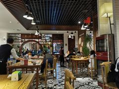 大堂-茂盛小吃(蓝田店)