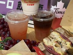 -Tims天好咖啡·贝果(东方广场店)
