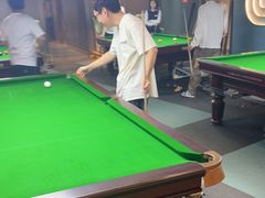 -夜时尚台球俱乐部(汉阳摩尔城店)