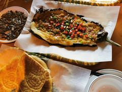 -新疆阿卜杜拉烧烤餐厅(四方坪店)