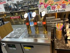 -鼎香缘海鲜自助火锅烤肉(锦辉购物广场店)