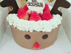 -三只蜜蜂蛋糕(东城店)