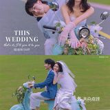 超甜蜜、超有爱的婚纱照♐️忍不住拉对象去拍❤️