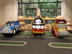 -奈尔宝·儿童乐园·亲子餐厅(星河湾店)