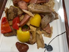 -天龙宝严素食馆(大兴善寺店)