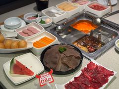-海底捞火锅(群光广场店)