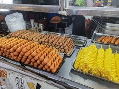 -大学城夜市大排档(凤栖路店)