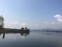 -三岔湖景区