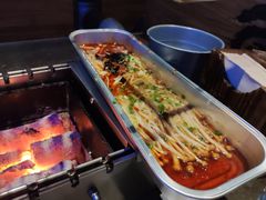-很久以前羊肉串(打浦路店)