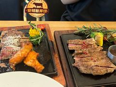 -豪客来牛排(天阳D32店)