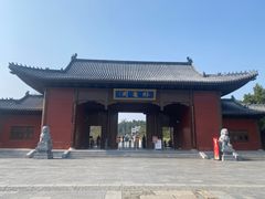 -南阳卧龙岗武侯祠