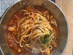 肉酱意面-Kpasta韩式意大利面
