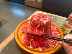 -牛YO寿喜烧·铁板烧和牛火锅自助(市府恒隆店)