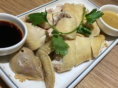 广式正宗白斩鸡-粤仔湾砂锅粥(阳光店)