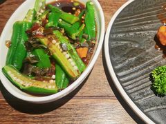 -前海沿·青岛菜(大拇指广场石老人店)