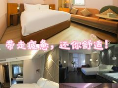 -桔子酒店(上海西藏北路地铁站店)