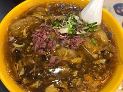 酸辣汤-毛华美食(清扬路店)