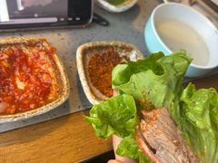 -313羊庄铁锅烀羊肉·烤全羊·烧烤龙虾·团建聚餐(永德路店)