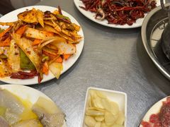 -松明一烤肉馆(鲁园店)