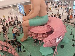 -宇安泰料(龙湖天街黑金店)