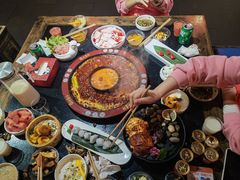 -矮板凳老火锅(宽窄巷子店)