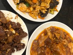 -清真宏玉祥黄门脸餐厅(华荫东里店)