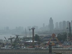 景观位-川旺角川粤融合菜•海景餐厅(星海广场店)