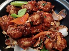 台式金不换三杯鸡-大树餐厅(红旗街万达店)