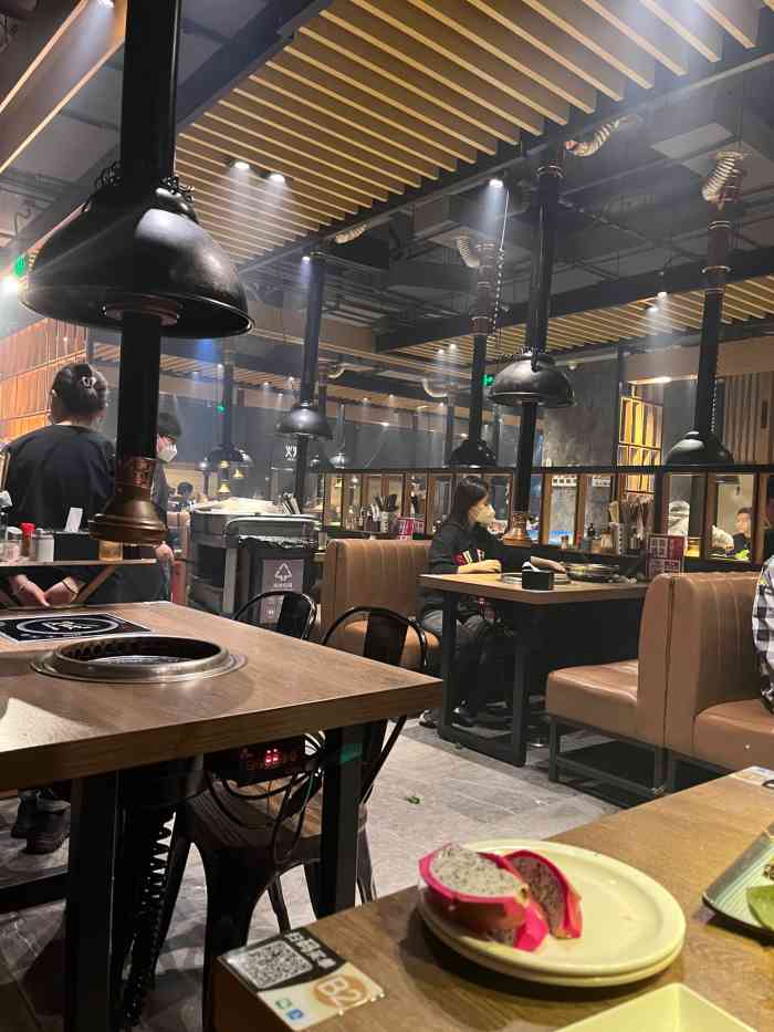 火炉火自助餐(五道口购物中心店"味道还是很棒的 芝士的好吃 天妇罗