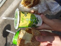 -扬大康源乳业鲜奶吧(大学北路店)