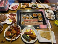 -苏格里岛自助海鲜烤肉火锅(集美万达店)
