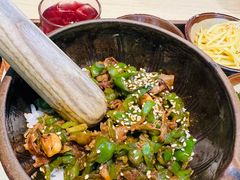 -京参 • 擂椒饭(这有山店)