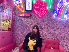 -BIG PINK大粉娃娃机主题馆(圆融星座店)