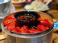 -巴厘龙虾·榜首油焖大虾(音乐学院·沿江酒馆店)