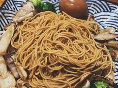松茸干拌面-囿面传统制面馆(中央路店)
