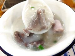 新鲜猪杂粥-南记食粥坊·宵夜大排档(莲花总店)