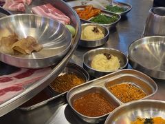 -哈哈碳都·牛肋条无限自助烤肉(宝龙店)