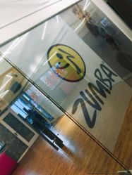 -文E范儿ZUMBA尊巴舞蹈