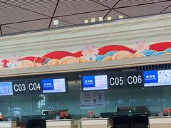 -哈尔滨太平国际机场-T2航站楼