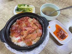 -煲煲香快餐(南京路店)
