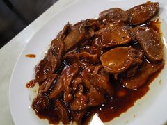 红烧牛舌尾-老七饭馆(光荣道总店)