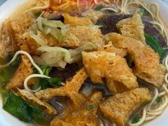-老太皮肚面