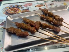 -嘚瑟人生烧烤·东北大油边(大学路店)