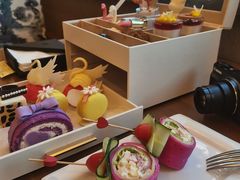 -广州中心皇冠假日酒店·汇点大堂吧