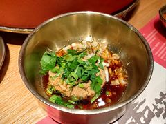 -西塔老太太泥炉烤肉(武汉摩尔城店)