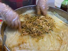 -安徽阜阳卷馍(西单店)