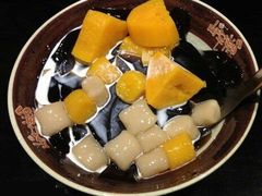 鲜芋仙招牌加了份地瓜-鲜芋仙(高新万达广场店)