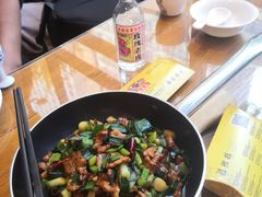 宣威小炒肉-福照楼汽锅鸡·云南菜(护国路店)