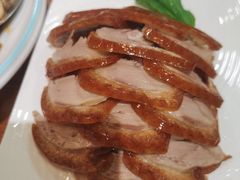 老北京招牌烤鸭-又一福烤鸭·北京菜(东四店)